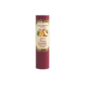 Yves Rocher Pear Honey balzám na rty 4.8 g
