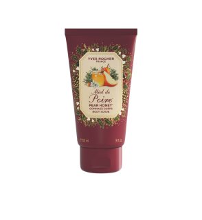 Yves Rocher Pear Honey peeling w żelu 150 ml