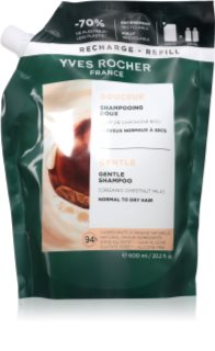 Yves Rocher Douceur lágyító sampon 600 ml