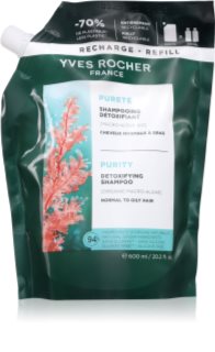 Yves Rocher Pureté reinigendes Detox-Shampoo 600 ml