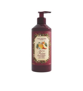 Yves Rocher Pear Honey tělové mléko 390 ml