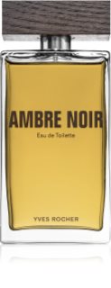 Yves Rocher Ambre Noir toaletní voda pro muže 100 ml