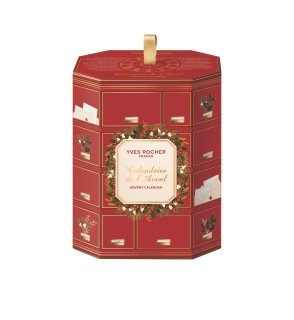 Yves Rocher Advent Calendar adventní kalendář pro ženy
