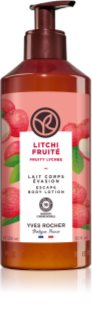 Yves Rocher Fruity Lichee Kehapiim 390 ml