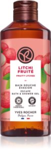 Yves Rocher Fruity Lichee Duschtvål 400 ml