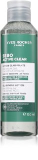 Yves Rocher Sebo Active Clear tónico de limpeza 150 ml