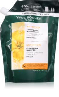 Yves Rocher Nutrition tápláló sampon