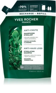 Yves Rocher ANTI-CHUTE Shampoo für das Wachstum der Haare und die Stärkung von den Wurzeln heraus