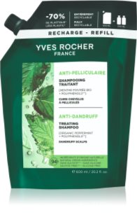 Yves Rocher ANTI-PELLICULAIRE Schampo mot mjäll