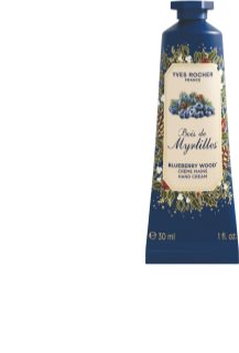 Yves Rocher Blueberry Wood krém na ruce 30 ml