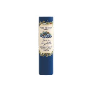 Yves Rocher Blueberry Wood balzám na rty 4.8 g
