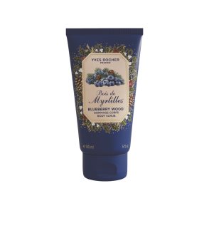 Yves Rocher Blueberry Wood kuorintageeli 150 ml