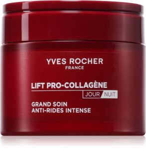Yves Rocher LIFT PRO-COLLAGÈNE cuidado intensivo para nutrir e rejuvenescer pele madura 75 ml