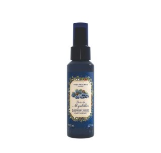 Yves Rocher Blueberry Wood hajustettu vartalo- ja hiussuihke naisille 100 ml