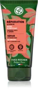 Yves Rocher Réparation maseczka regenerująca with Organic Jojoba 200 ml