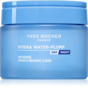 Yves Rocher Hydra Water-Plump cuidado de hidratação intensiva 75 ml