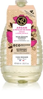 Yves Rocher Bain de Nature Duschgel Ersatzfüllung