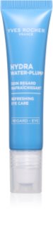 Yves Rocher Hydra Water-Plump ingrijire energizanta a ochilor cu efect revigorant 15 ml