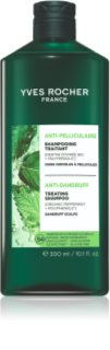 Yves Rocher ANTI-PELLICULAIRE Kõõmavastane šampoon