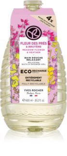 Yves Rocher Bain de Nature żel pod prysznic napełnienie
