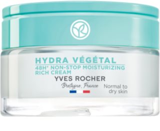 Yves Rocher Hydra Végétal intenzíven hidratáló krém 48h 50 ml