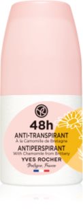 Yves Rocher 48 H golyós izzadásgátló kamillával 50 ml