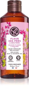 Yves Rocher Bain de Nature relaxáló tusfürdő gél