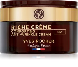 Yves Rocher Riche Créme Antirynke-dagcreme 50 ml