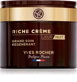 Yves Rocher Riche Créme intenzivní regenerační péče 75 ml
