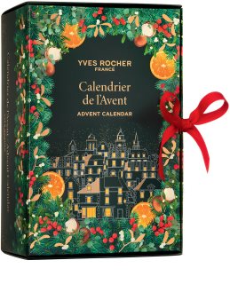 Yves Rocher Advent Calendar adventní kalendář
