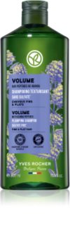 Yves Rocher Volume & Substance Șampon de curățare pentru volum 300 ml