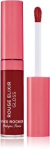 Yves Rocher Rouge Elixir błyszczyk do ust odcień 07. Rubis Confiant 7 ml