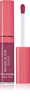 Yves Rocher Rouge Elixir błyszczyk do ust odcień 09. Mauve Mysterieux 7 ml