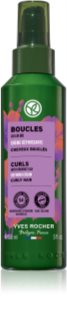 Yves Rocher Boucles Vormende Crème voor krullend haar with organic flax 150 ml