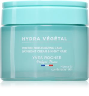 Yves Rocher Hydra Végétal creme intensivo hidratante 75 ml