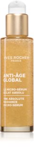 Yves Rocher Anti-Age Global sérum iluminador com micro pérolas 30 ml