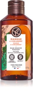 Yves Rocher Bain de Nature odświeżający żel pod prysznic