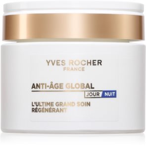 Yves Rocher Anti-Age Global cuidado intensivo regenerador dia e noite 75 ml