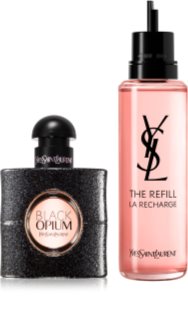 Yves Saint Laurent Black Opium Refill Set ensemble pour femme