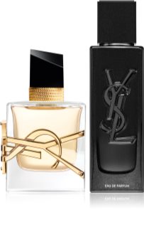 Yves Saint Laurent Libre & MYSLF Duo ensemble mixte
