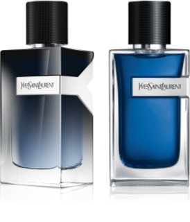 Yves Saint Laurent Y & Y Iced Cologne Duo szett uraknak