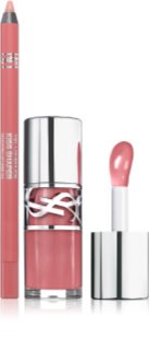 Yves Saint Laurent Lips Duo Set комплект за жени