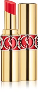 Yves Saint Laurent Rouge Volupté Shine Oil-In-Stick vlažilna šminka odtenek 12 Corail Incandescent / Corail Dolman 3,2 g