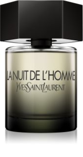 Yves Saint Laurent La Nuit de L'Homme туалетна вода для чоловіків 100 мл