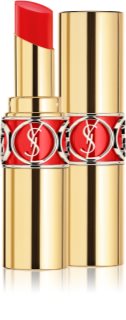 Yves Saint Laurent Rouge Volupté Shine Oil-In-Stick rouge à lèvres hydratant teinte 46 Orange Perfecto 3.2 g