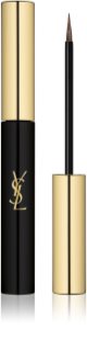Yves Saint Laurent Couture Eyeliner рідка підводка для очей відтінок 4 Brun Essentiel Satiné 2.95 мл