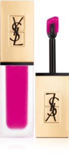 Yves Saint Laurent Tatouage Couture υπερ ματ υγρό κραγιόν απόχρωση 03 Rose Ink - Bright Pink 6 ml
