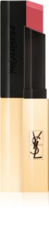 Yves Saint Laurent Rouge Pur Couture The Slim The Slim Lipstick with Leather-Matte Finish shade 12 Nu Incongru 2,2 g