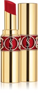 Yves Saint Laurent Rouge Volupté Shine Oil-In-Stick Moisturizing Lipstick shade 80 Chili Tunique 3.2 g