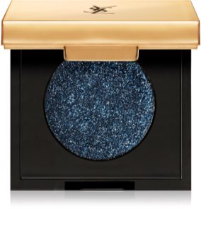 Yves Saint Laurent Sequin Crush Glitter øjenskygge Skygge 8 - Louder Blue 1 g